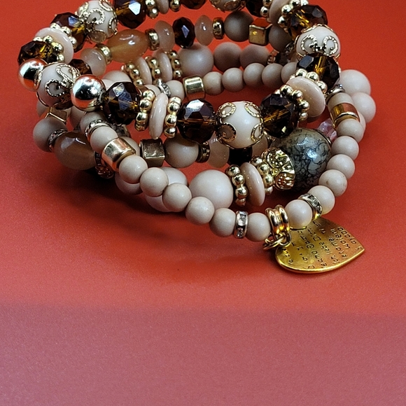 Bohemian bracelet - Picture 4 of 10